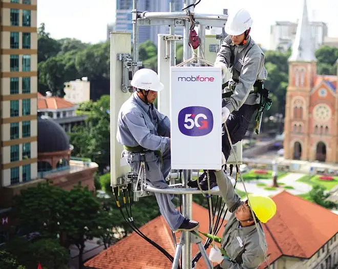 Hướng dẫn đăng ký 5G MobiFone